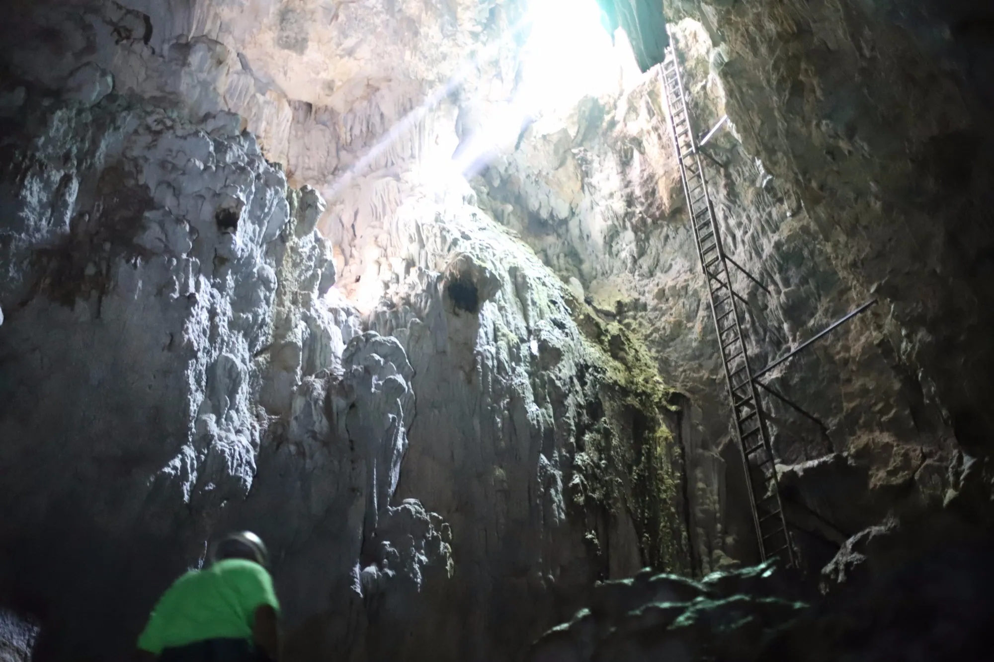 San José to Barra Honda