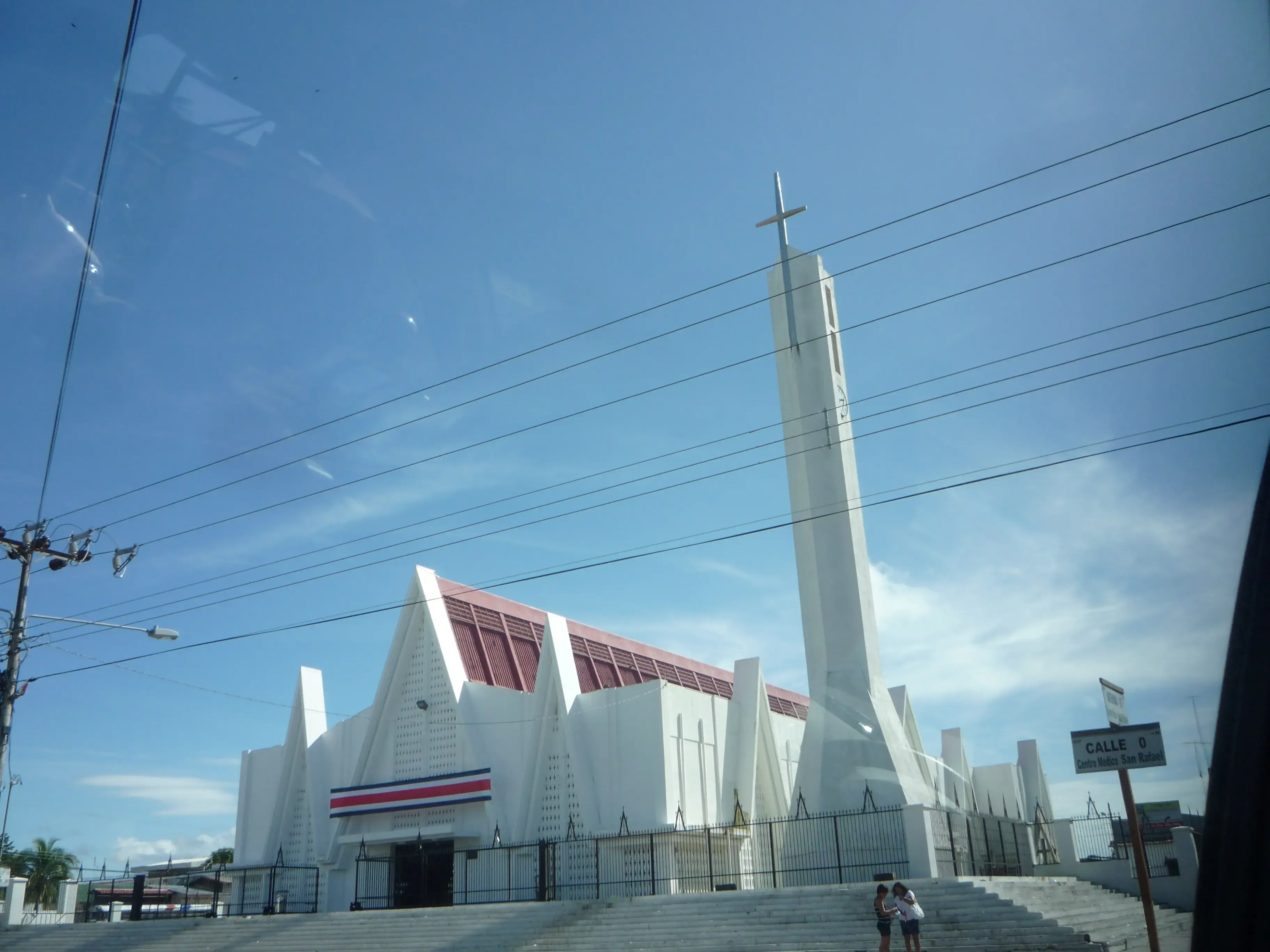 La Fortuna to Liberia