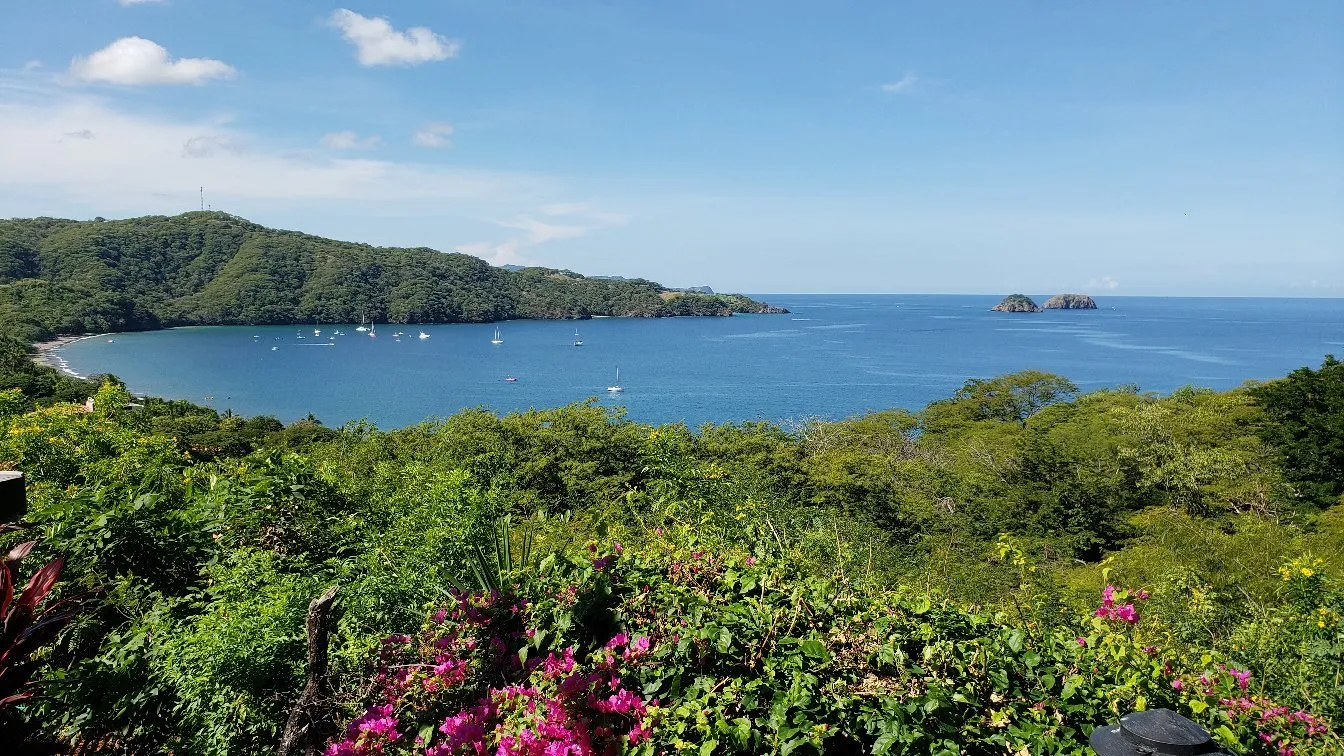 San José to Playa Hermosa