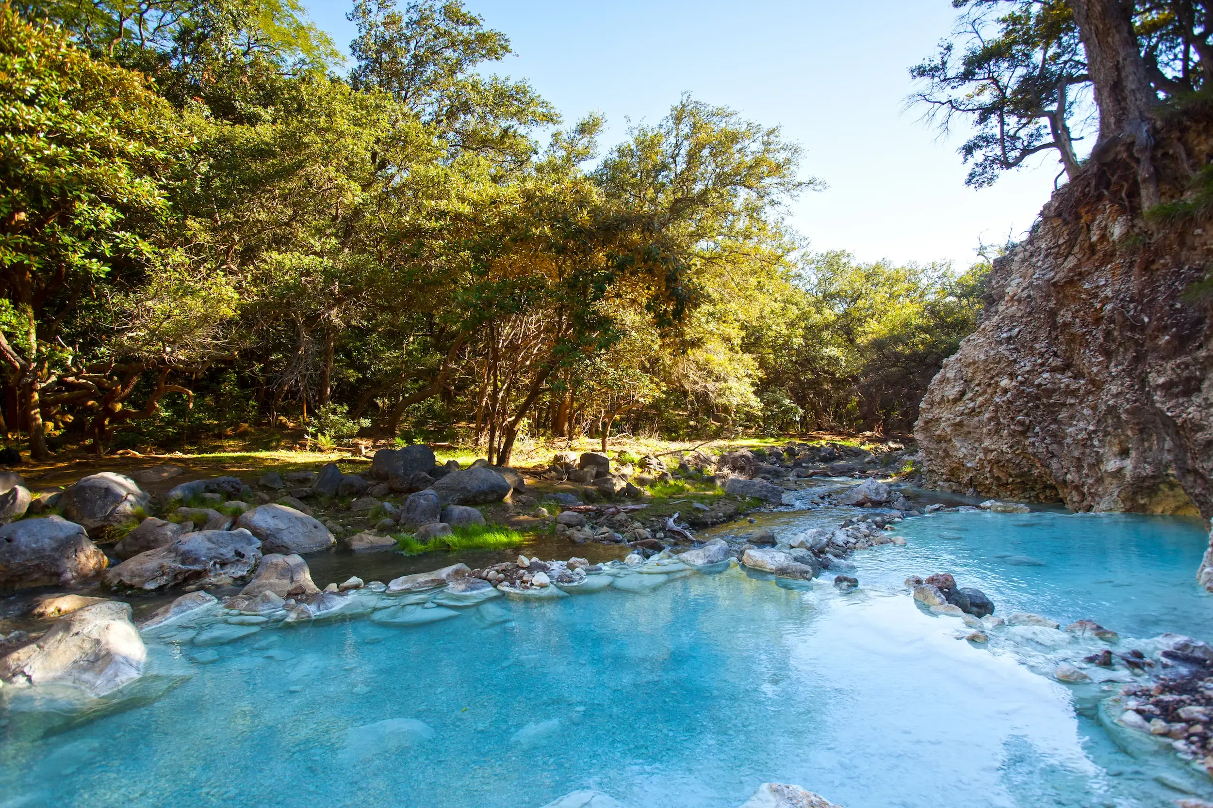 San José to Rincón de la Vieja